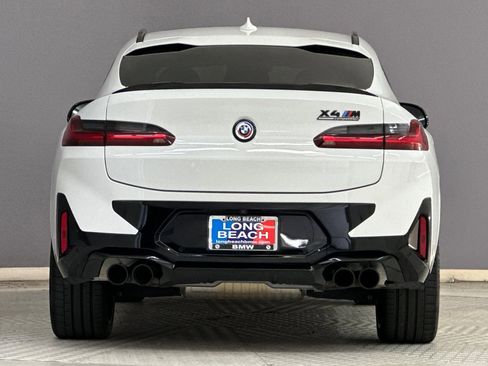 Used 2023 BMW X4 M w/ Competition Package image 9