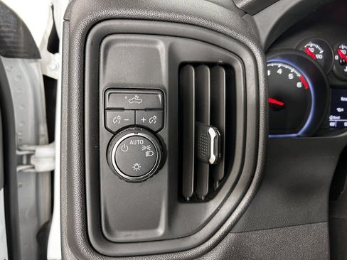Used 2023 Chevrolet Silverado 1500 W/T RWD image 20