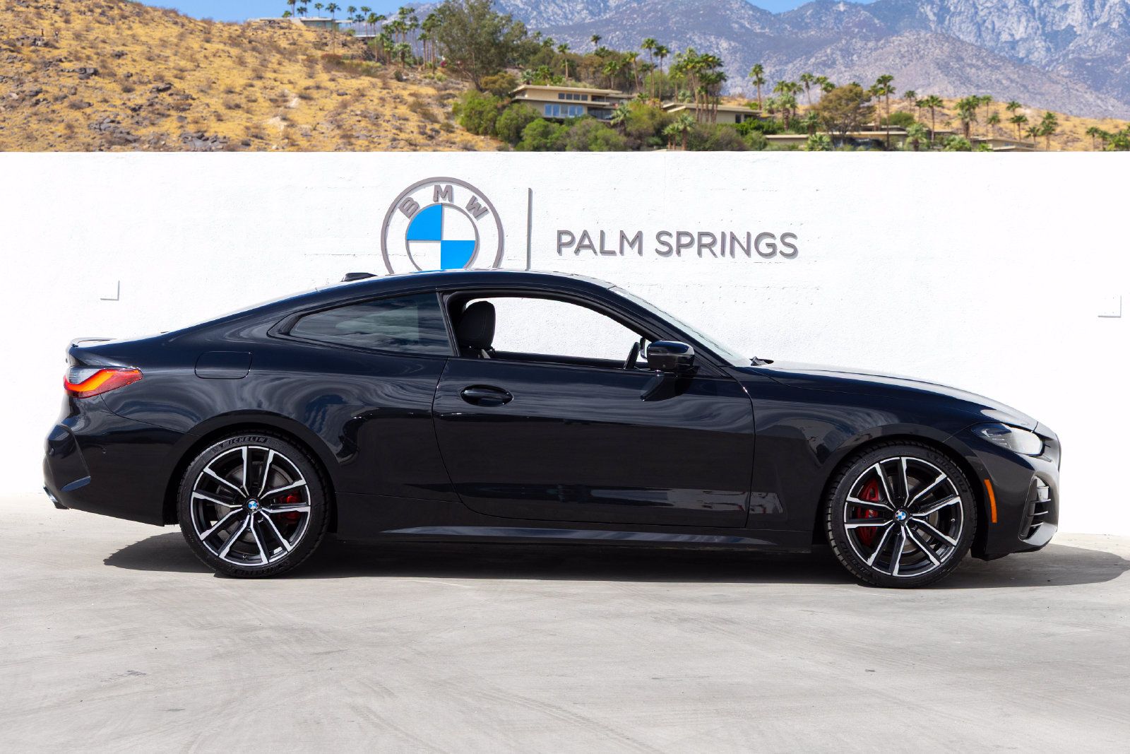 Certified 2024 BMW M440i Coupe w/ Premium Package RWD image 6