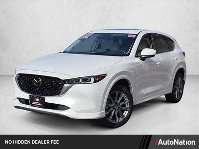 Used 2025 MAZDA CX-5 AWD 2.5 S w/ Premium Plus Pkg