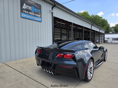 Used 2019 Chevrolet Corvette Grand Sport w/ Battery Protection Package RWD image 19