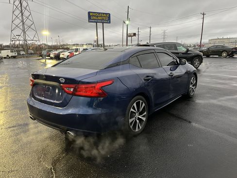 Used 2017 Nissan Maxima 3.5 SL image 5