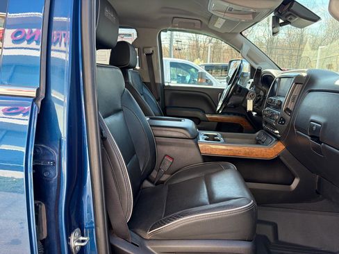 Used 2019 Chevrolet Silverado 2500 High Country w/ Duramax Plus Package AWD/4WD image 51