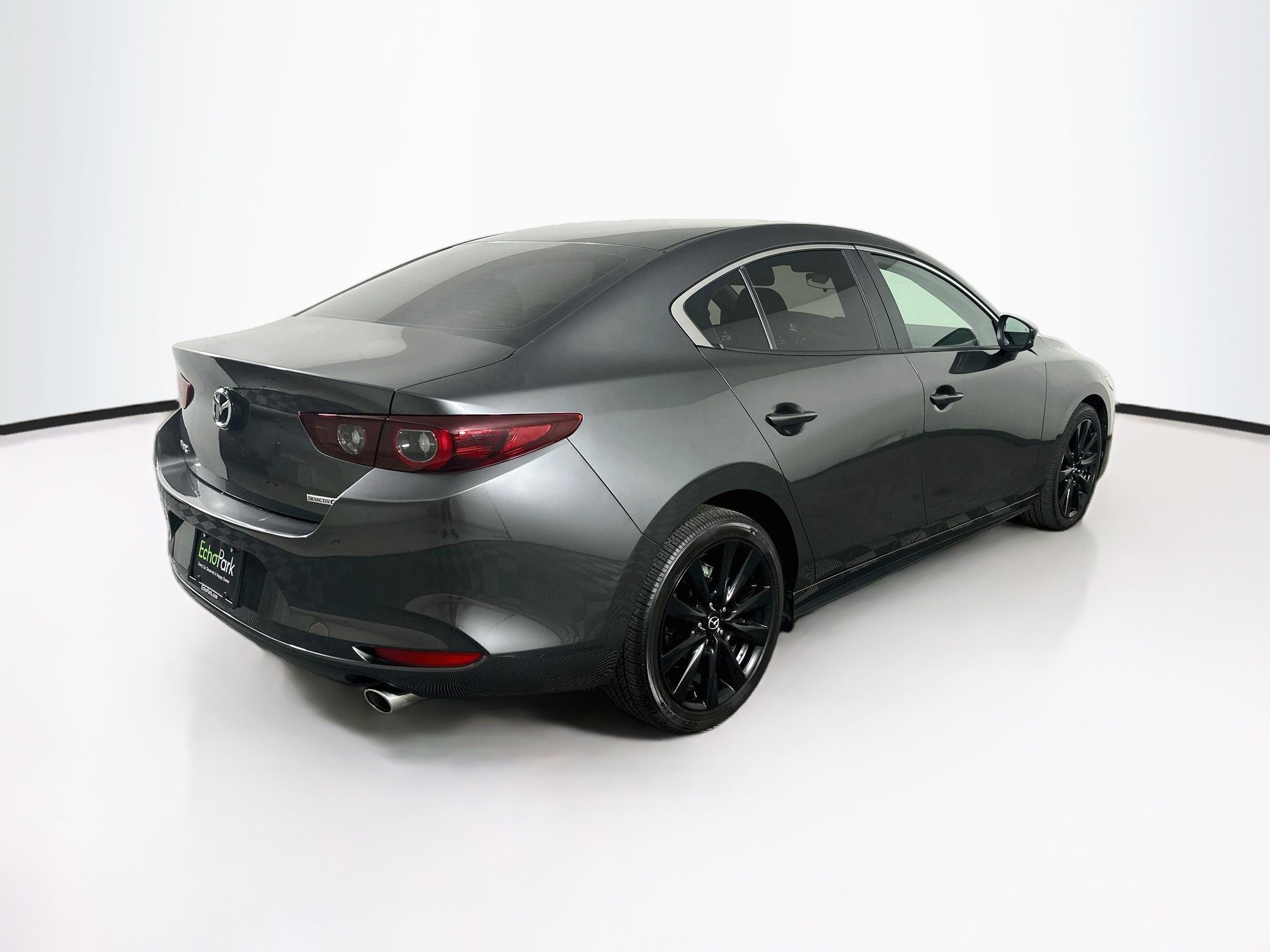 Used 2025 MAZDA MAZDA3 s FWD image 9