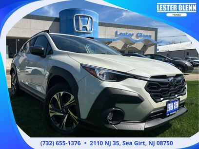 Used 2024 Subaru Crosstrek 2.0i Premium
