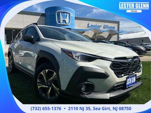 Used 2024 Subaru Crosstrek 2.0i Premium image 1