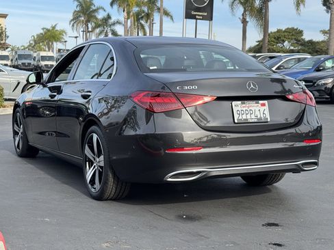 Used 2024 Mercedes-Benz C 300 4MATIC Sedan image 13