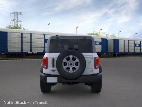 New 2025 Ford Bronco Big Bend AWD/4WD image 5