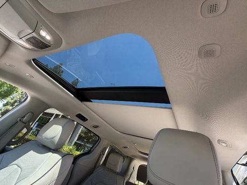 Used 2020 Chrysler Pacifica Limited w/ Advanced Safetytec Group FWD image 17