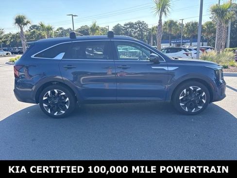 Certified 2024 Kia Sorento EX w/ Panoramic Sunroof Package FWD image 4