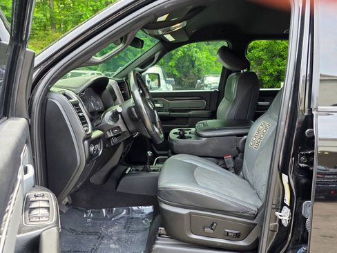 Used 2020 RAM 2500 Power Wagon AWD/4WD image 11