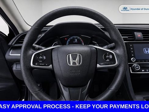 Used 2017 Honda Civic LX image 10