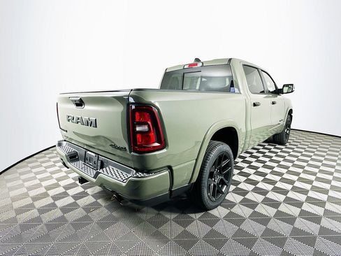 New 2026 RAM 1500 Laramie w/ Night Edition AWD/4WD image 10
