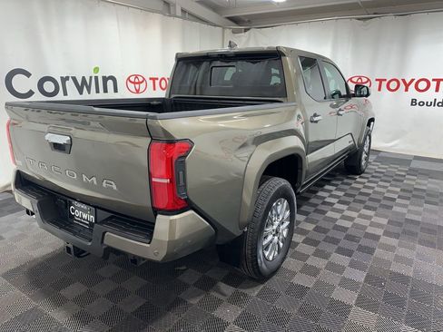 Used 2024 Toyota Tacoma Limited w/ Limited Package (LT) image 8