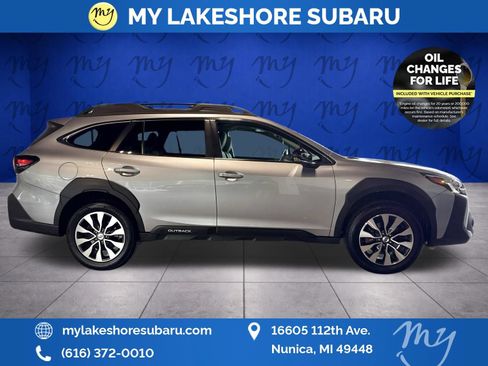 Certified 2024 Subaru Outback Limited XT AWD/4WD image 12