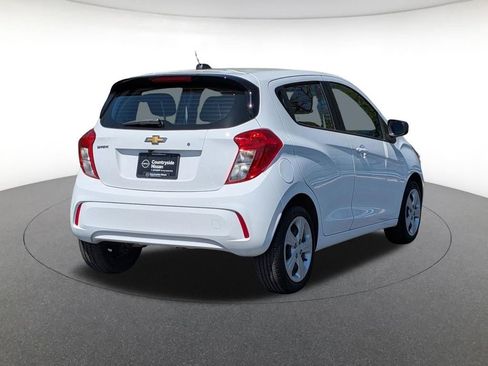 Used 2022 Chevrolet Spark LS FWD image 5