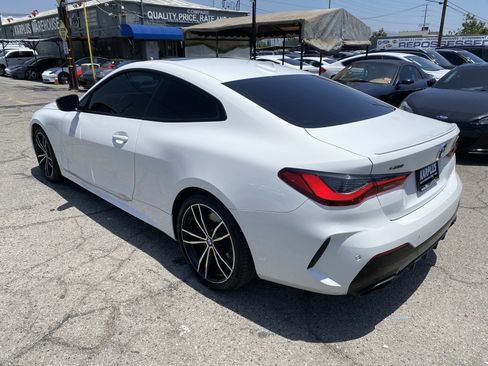 Used 2022 BMW 440i xDrive Coupe w/ Premium Package AWD/4WD image 10