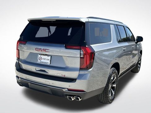 New 2026 GMC Yukon XL AT4 w/ AT4 Premium Plus Package AWD/4WD image 6