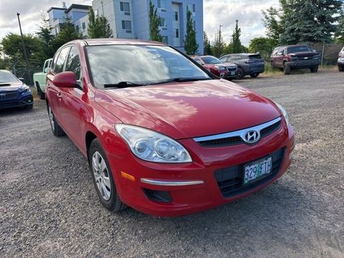 Used 2012 Hyundai Elantra GLS FWD image 1