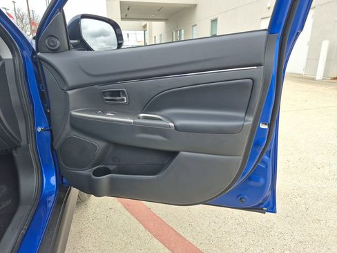 New 2026 Mitsubishi Outlander Sport SE AWD/4WD image 30