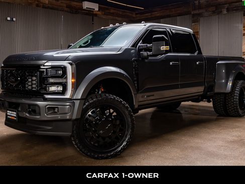 Used 2026 Ford F450 Platinum w/ Platinum Plus Package image 5