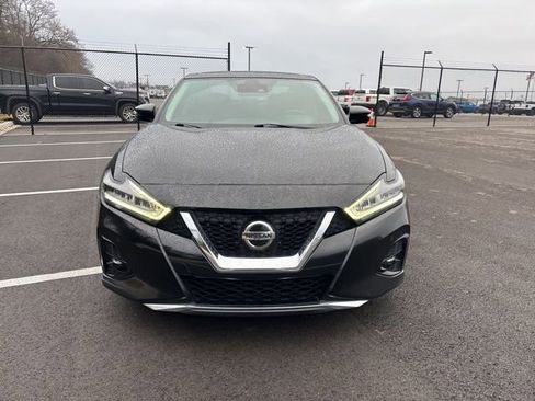 Used 2020 Nissan Maxima Platinum w/ Sport Mat Group image 7