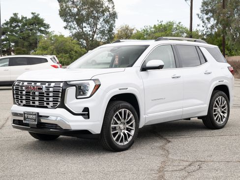 New 2026 GMC Terrain Denali image 14