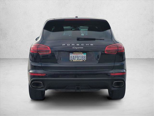 Used 2016 Porsche Cayenne Diesel AWD/4WD image 7