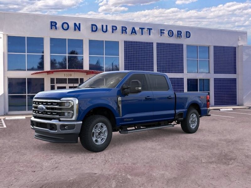 New 2026 Ford F250 XLT w/ XLT Premium Package AWD/4WD image 2