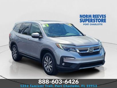 Used 2022 Honda Pilot EX-L