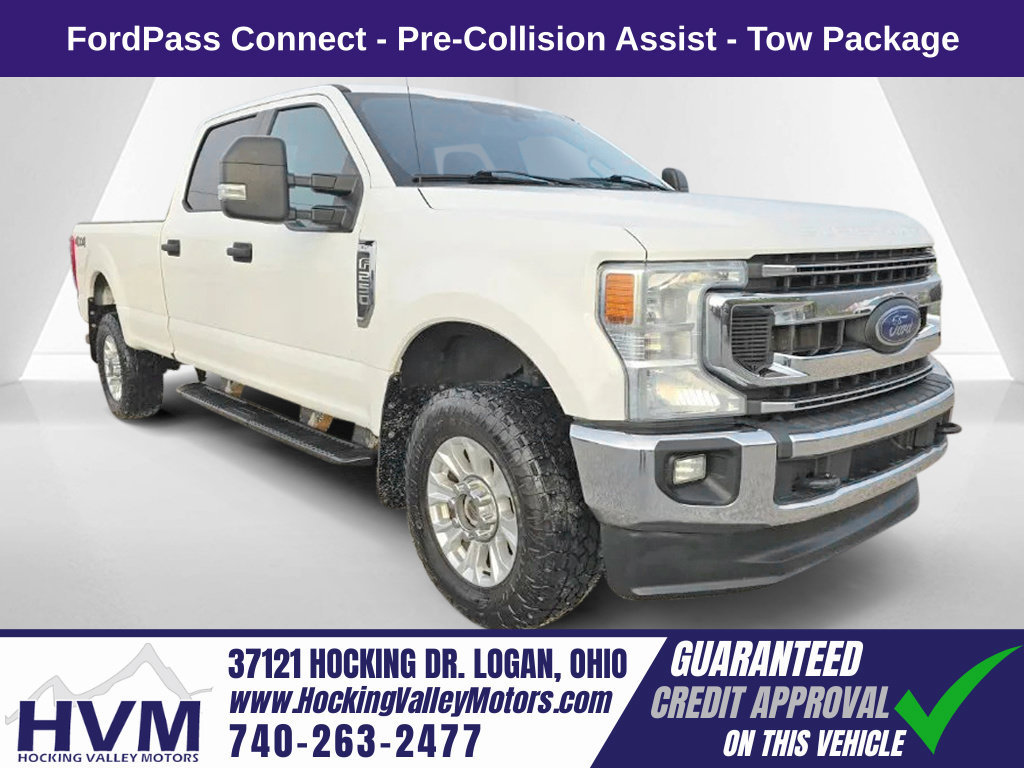 Used 2020 Ford F250 XLT w/ XLT Value Package AWD/4WD image 1