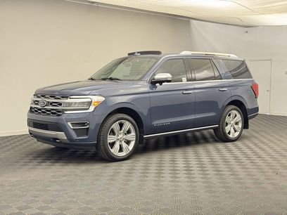 Used 2022 Ford Expedition Platinum