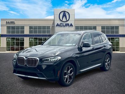 Used 2022 BMW X3 xDrive30i w/ Premium Package 2