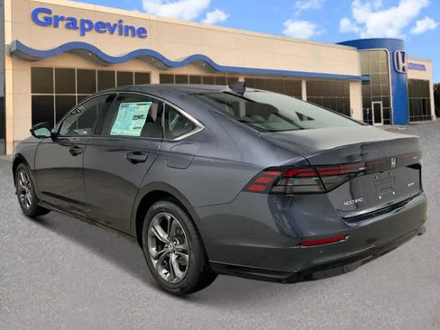 New 2025 Honda Accord EX-L image 3