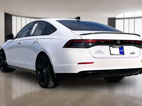 Certified 2023 Honda Accord Sport image 4