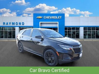 Used 2024 Chevrolet Equinox LS w/ LS Convenience Package