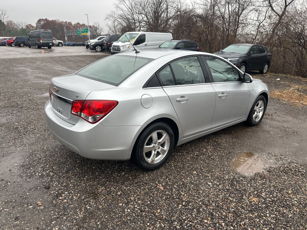 Used 2011 Chevrolet Cruze LT FWD image 5