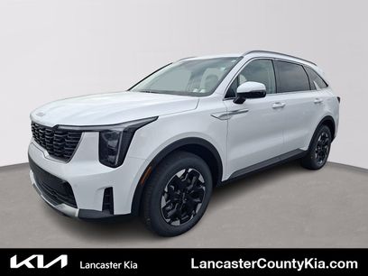 New 2026 Kia Sorento S