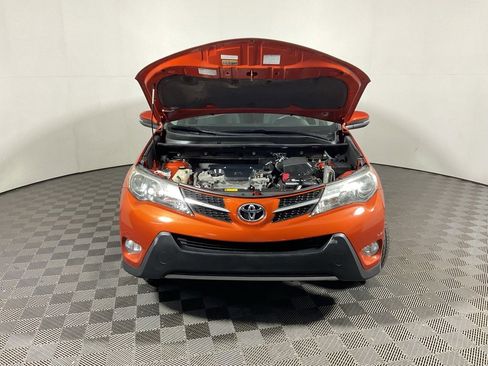 Used 2015 Toyota RAV4 XLE image 6