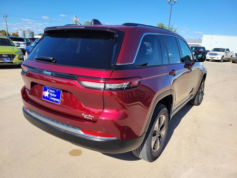 Used 2022 Jeep Grand Cherokee Limited 4xe AWD/4WD image 6