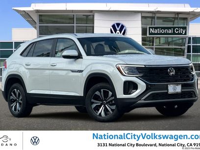 New 2026 Volkswagen Atlas Cross Sport SE