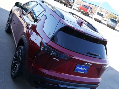 New 2026 Chevrolet Equinox RS image 14