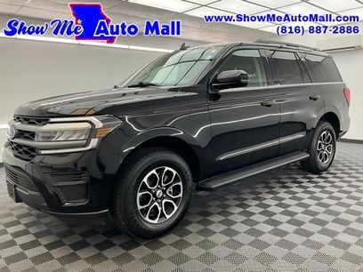 Used 2024 Ford Expedition XLT