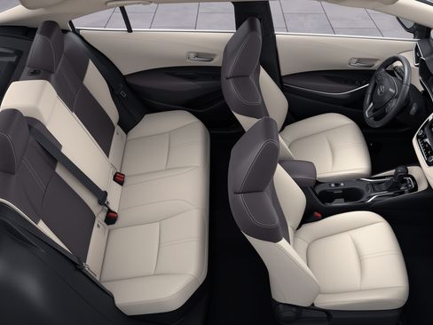 New 2026 Toyota Corolla XLE FWD image 5