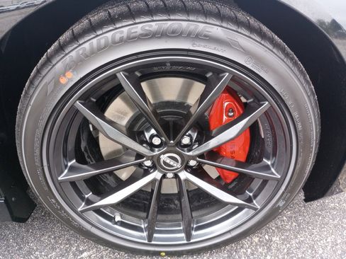 New 2025 Nissan Z Performance w/ Floor Mat Package image 20