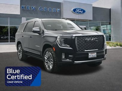 Used 2023 GMC Yukon Denali Ultimate