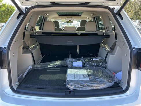 New 2026 Volkswagen Atlas SEL Premium R-Line image 55