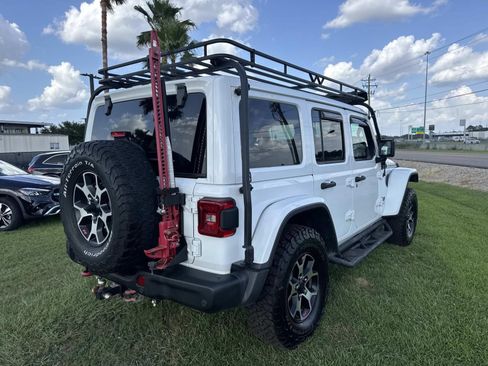 Used 2020 Jeep Wrangler Unlimited Rubicon AWD/4WD image 5