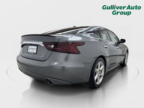 Used 2018 Nissan Maxima Platinum FWD image 8