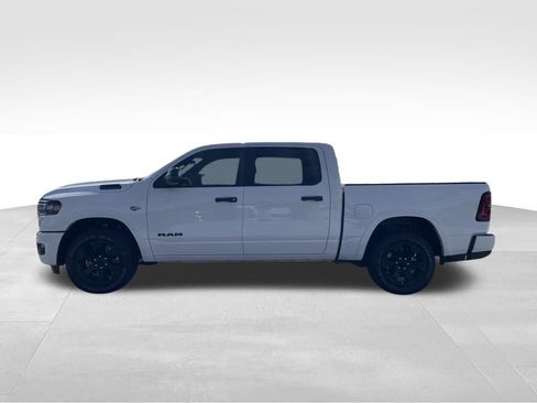 New 2026 RAM 1500 4x4 Crew Cab image 8
